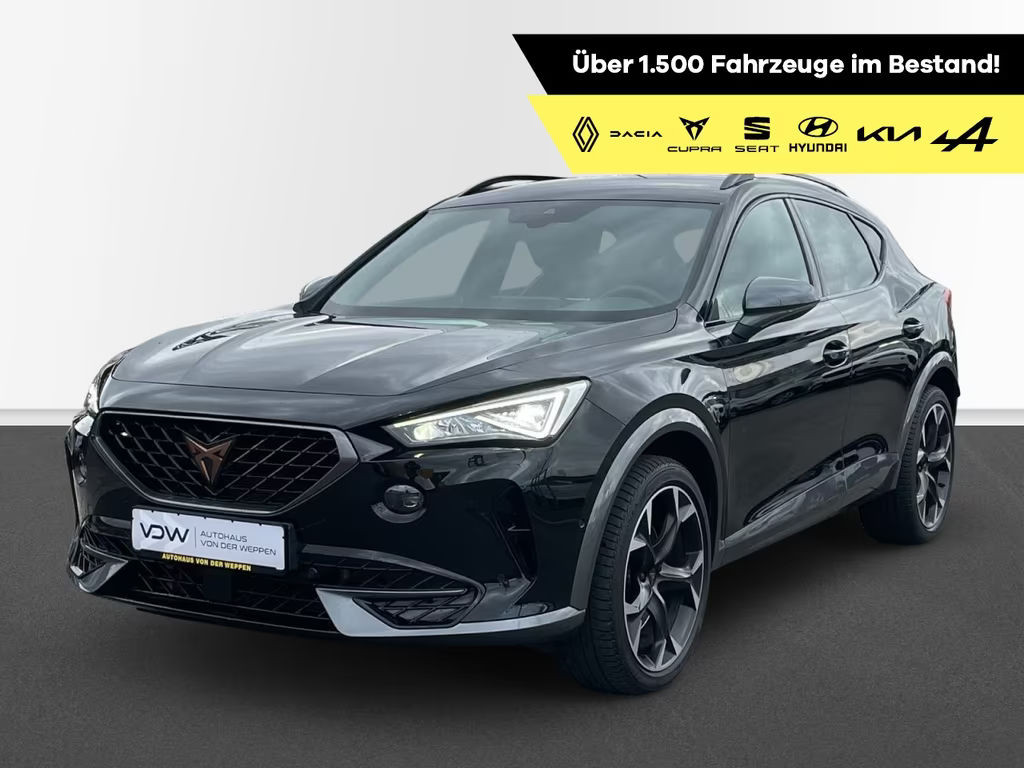 Cupra Formentor 2023 Benzine