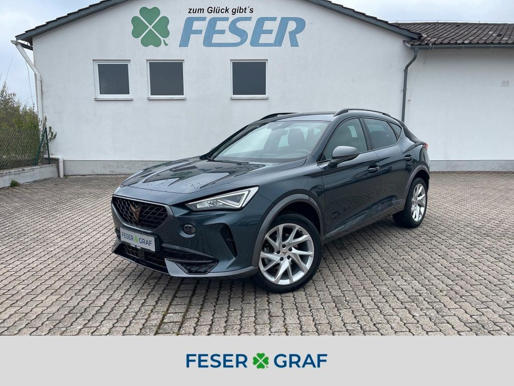 Cupra Formentor 2024 Benzine