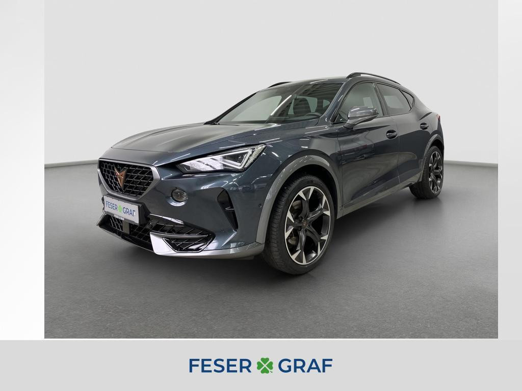 Cupra Formentor 2022 Benzine