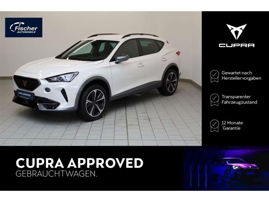 Cupra Formentor 2023 Benzine
