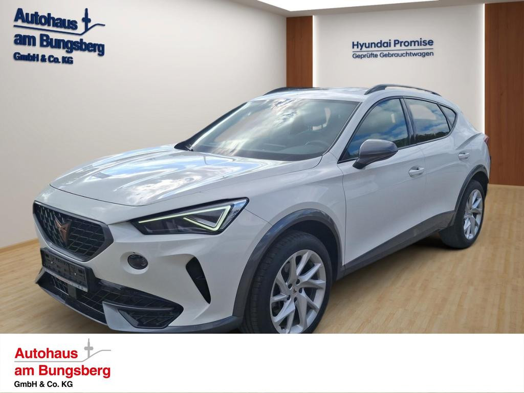 Cupra Formentor 2023 Benzine