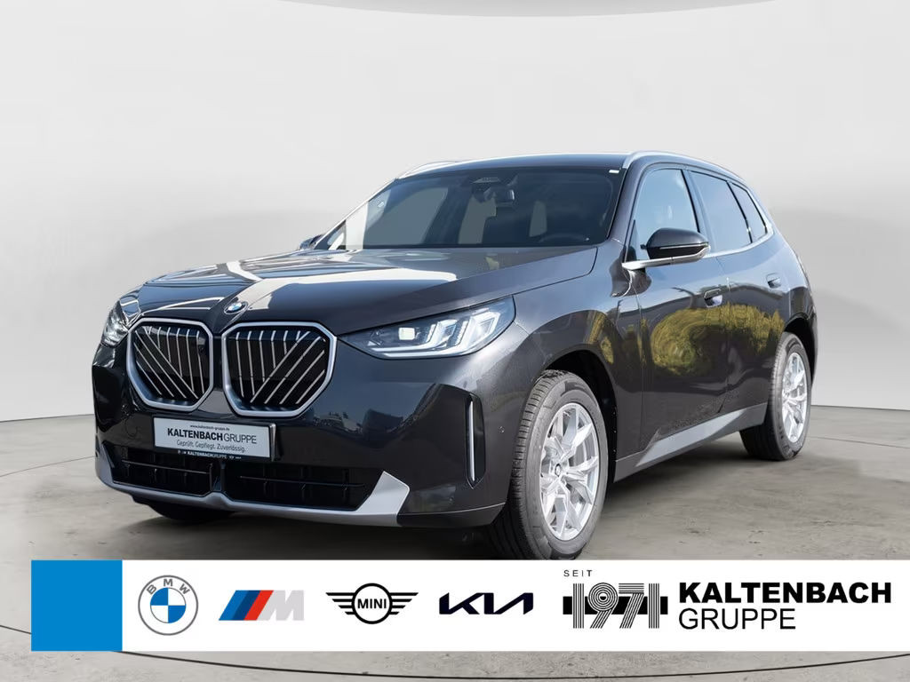 BMW X3 2025 Benzine