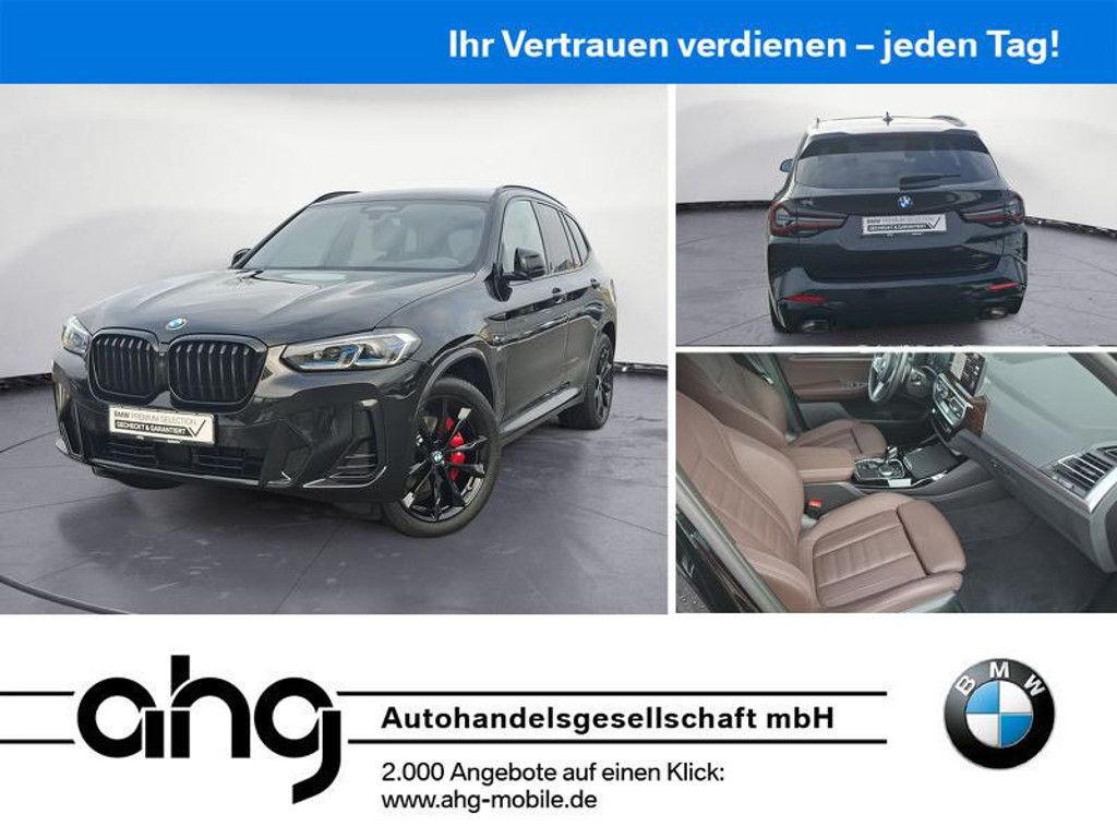 BMW X3 2024 Benzine