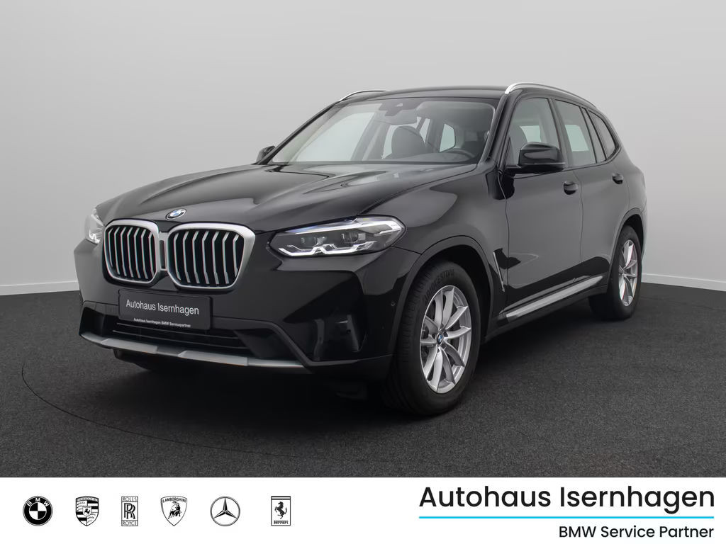 BMW X3