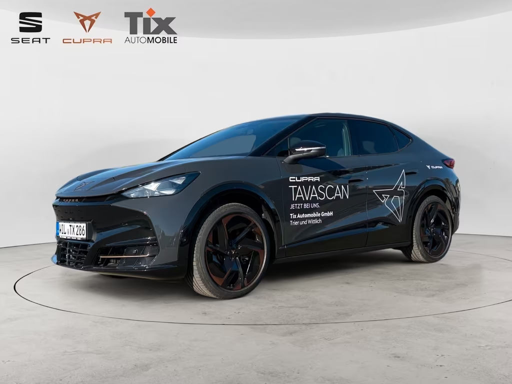 Cupra Tavascan 2024 Elektrisch