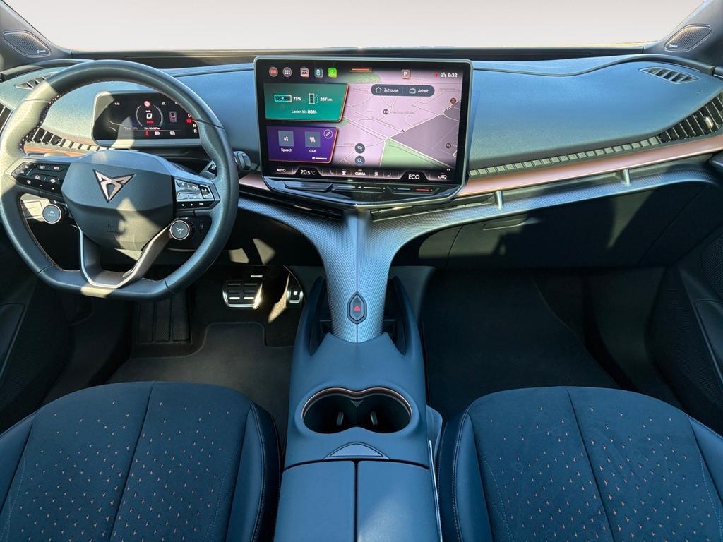 Cupra Tavascan