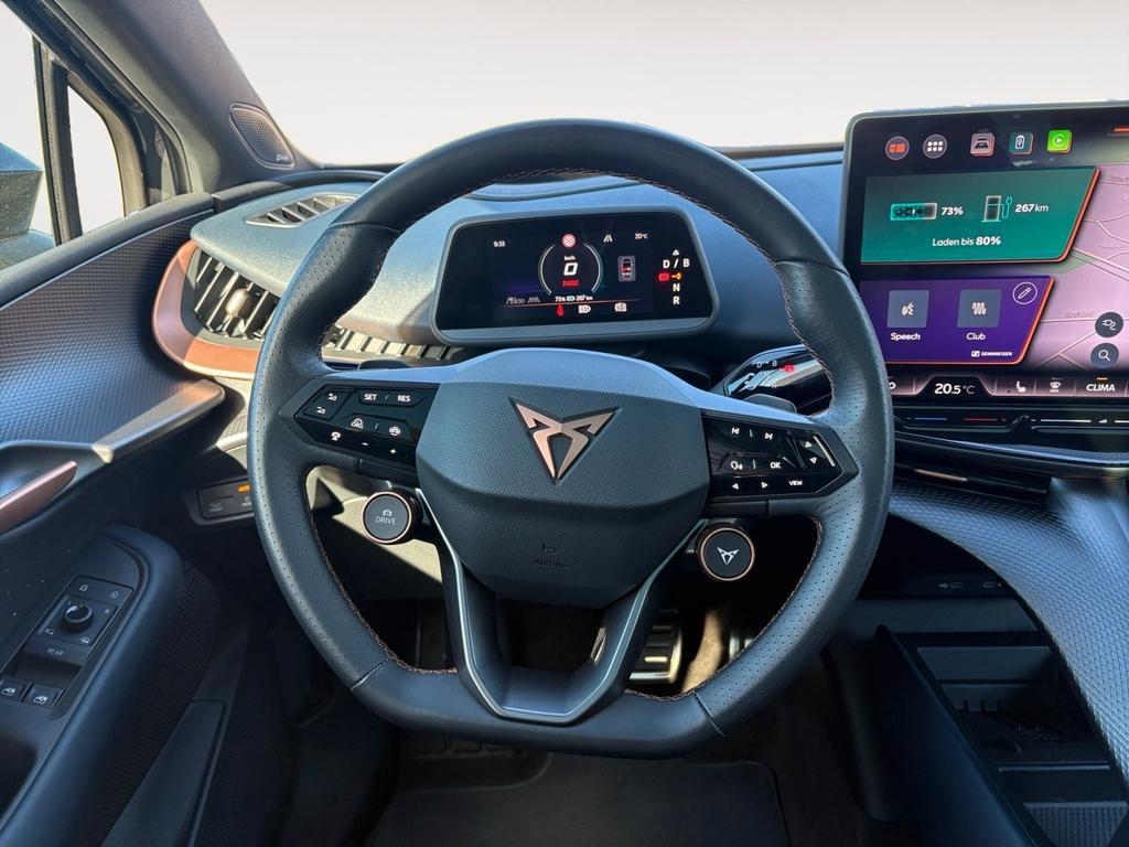 Cupra Tavascan
