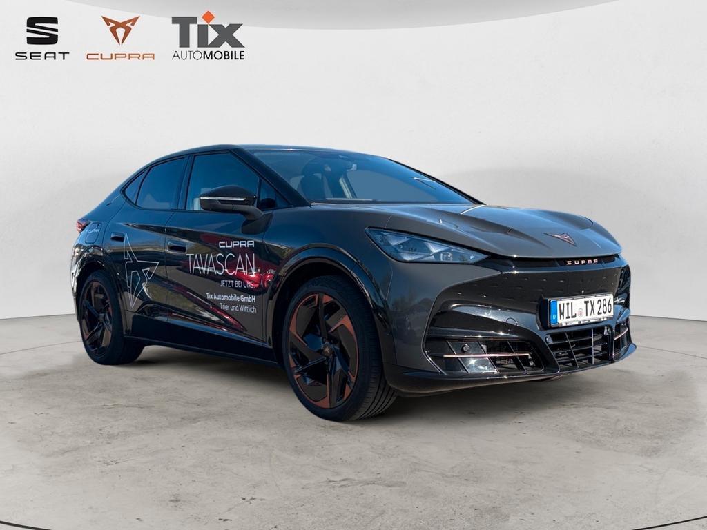 Cupra Tavascan