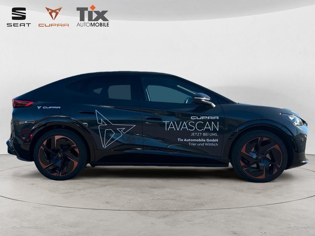 Cupra Tavascan