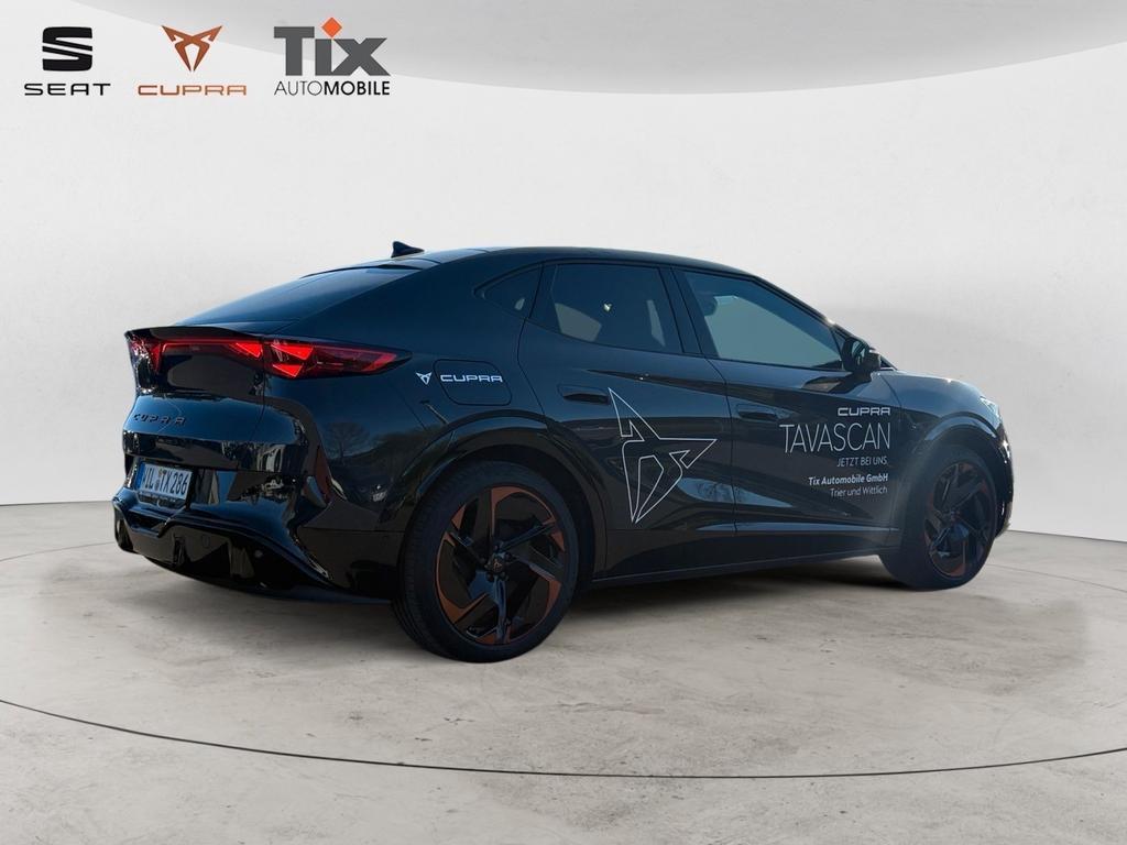 Cupra Tavascan
