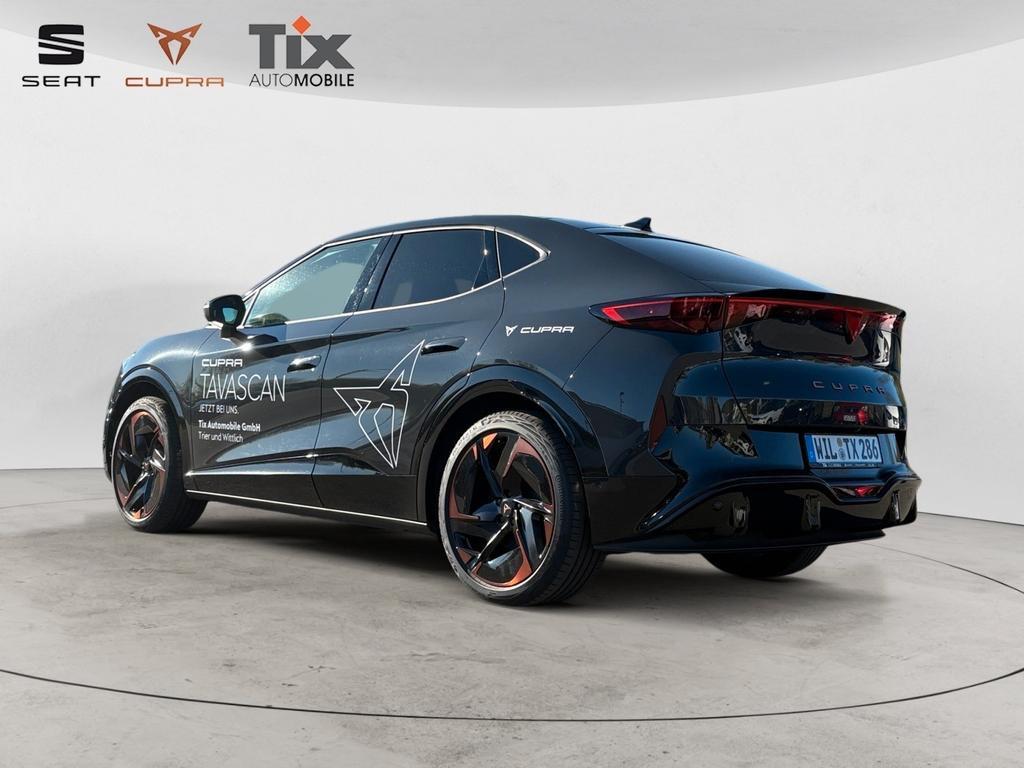 Cupra Tavascan
