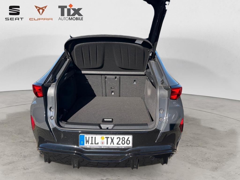 Cupra Tavascan