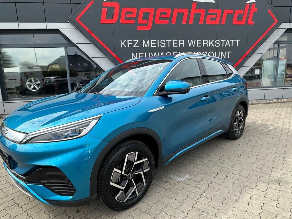 BYD ATTO 3 2023 Elektrisch
