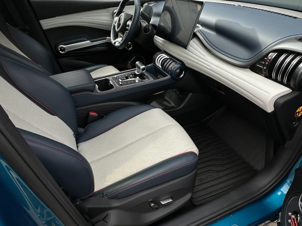 BYD ATTO 3