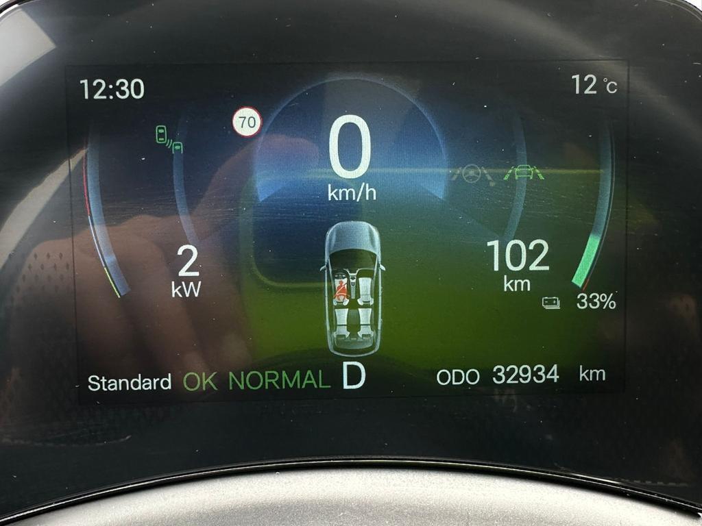 BYD ATTO 3