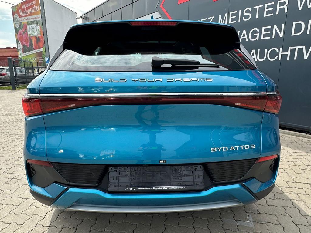 BYD ATTO 3