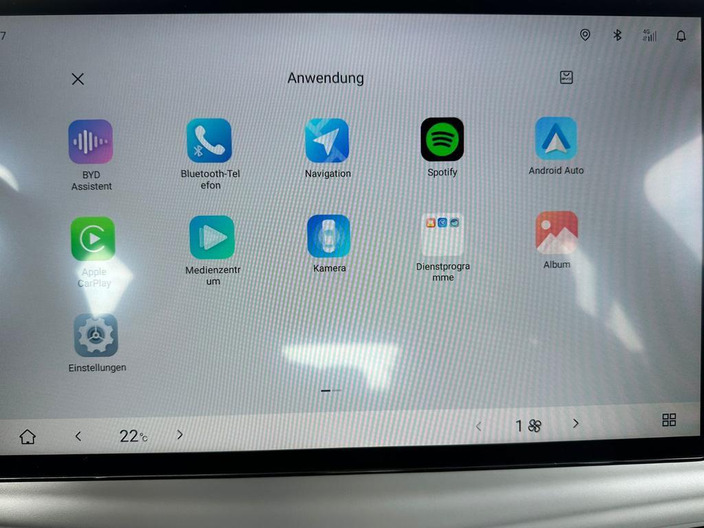 BYD ATTO 3