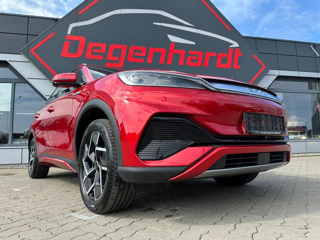 BYD ATTO 3