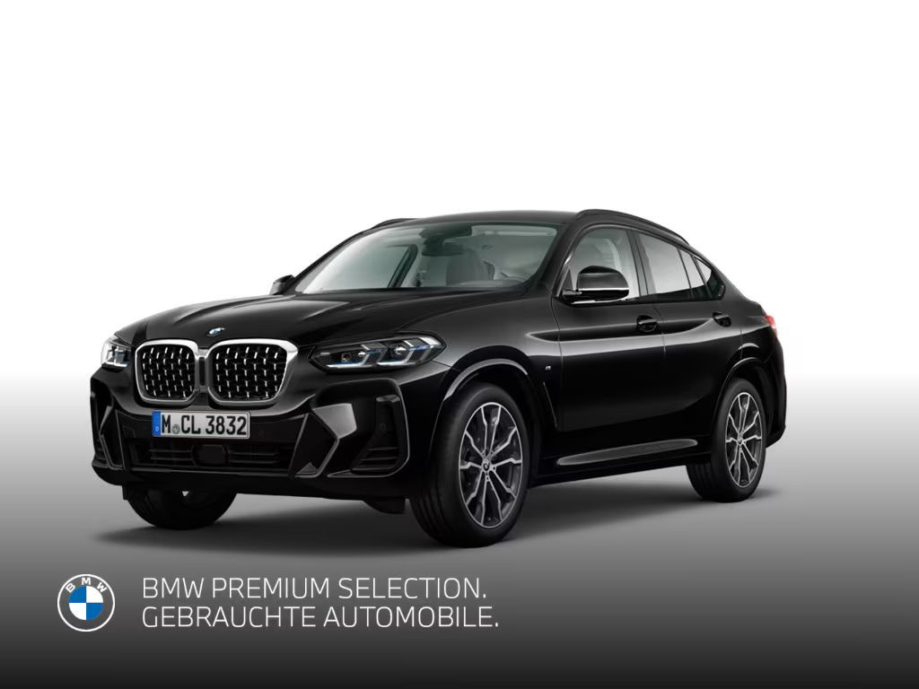 BMW X4 2025 Benzine