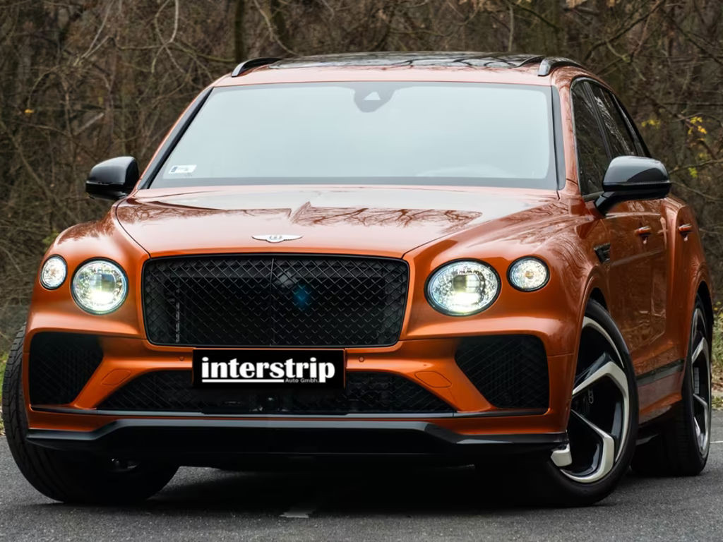 Bentley Bentayga 2024 Benzine