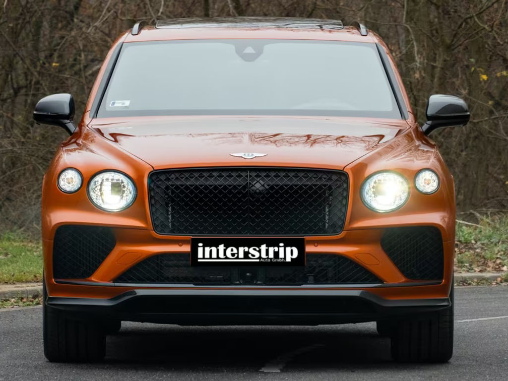 Bentley Bentayga