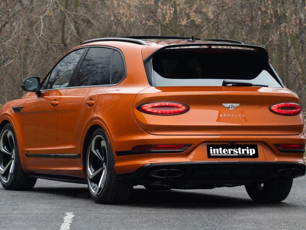 Bentley Bentayga