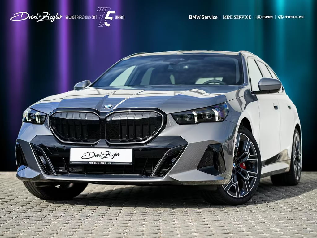 BMW 5 Serie 2025 Diesel