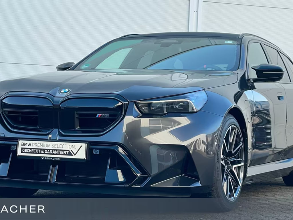 BMW M5 2026 Hybride Benzine