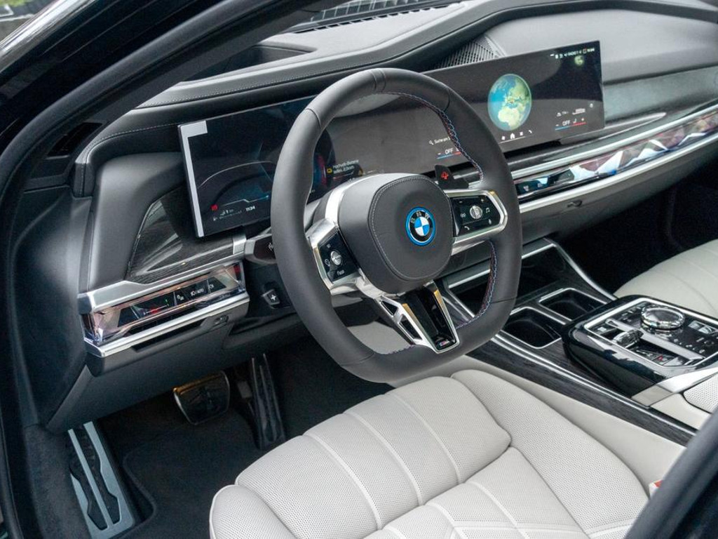 BMW 7 Serie