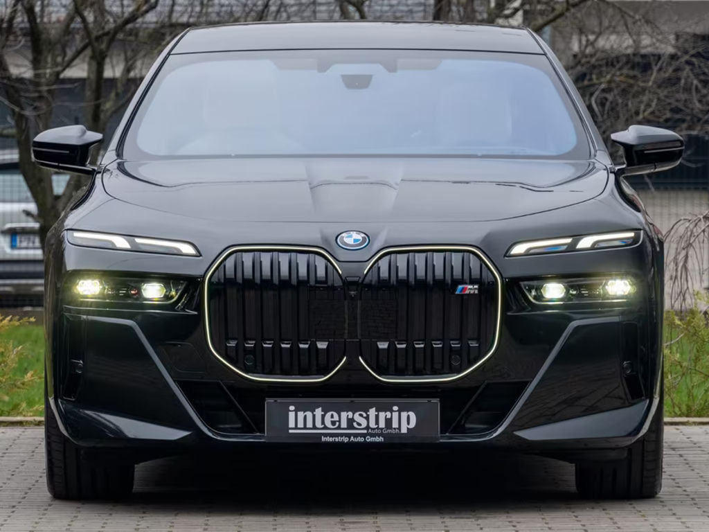 BMW 7 Serie