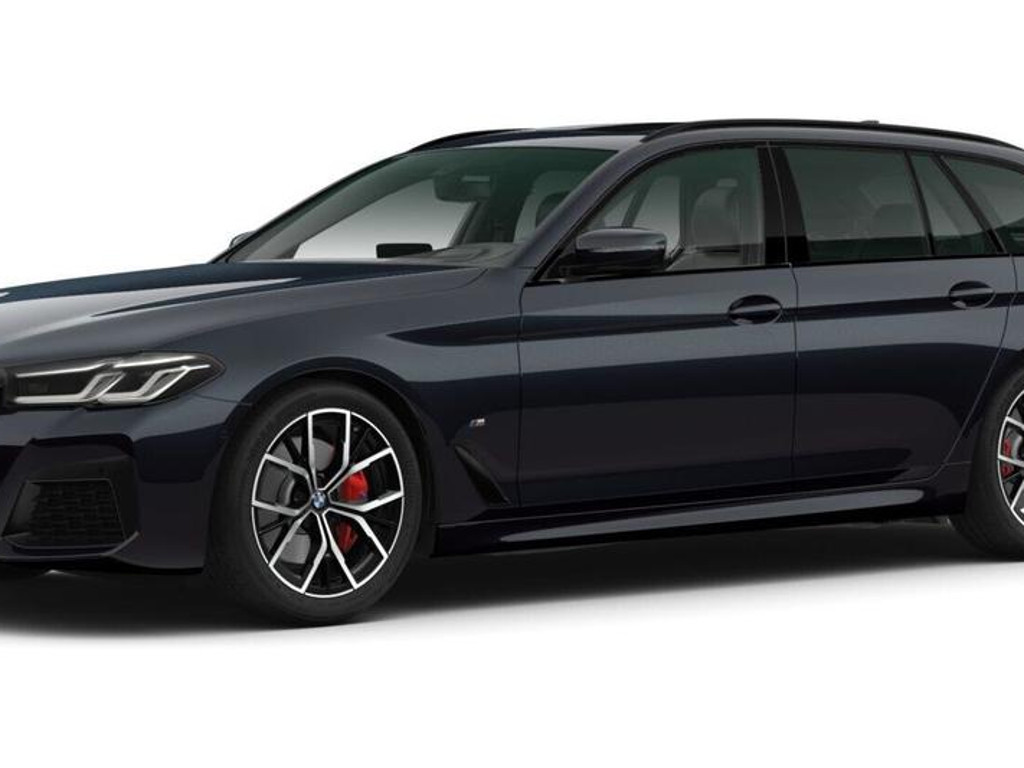BMW 5 Serie 2021 Diesel
