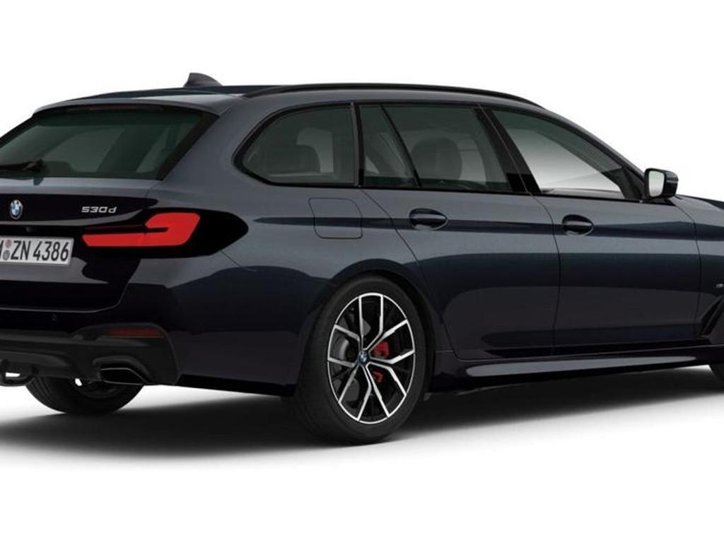 BMW 5 Serie