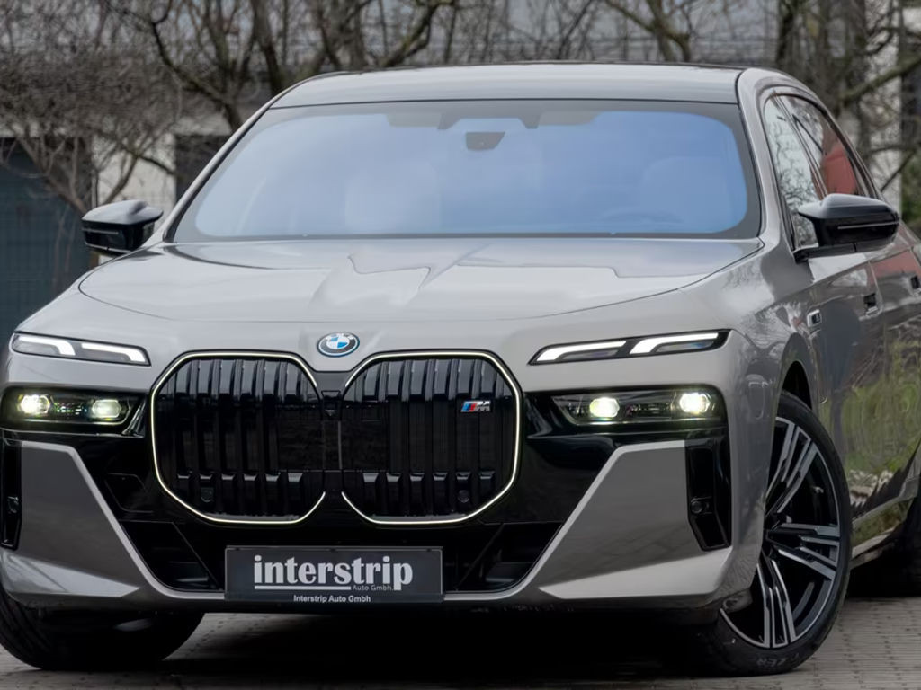 BMW 7 Serie 2025 Hybride Benzine