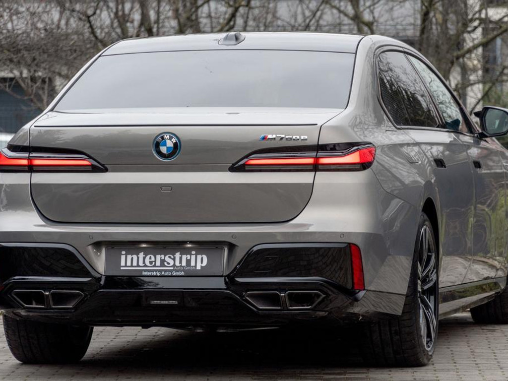 BMW 7 Serie