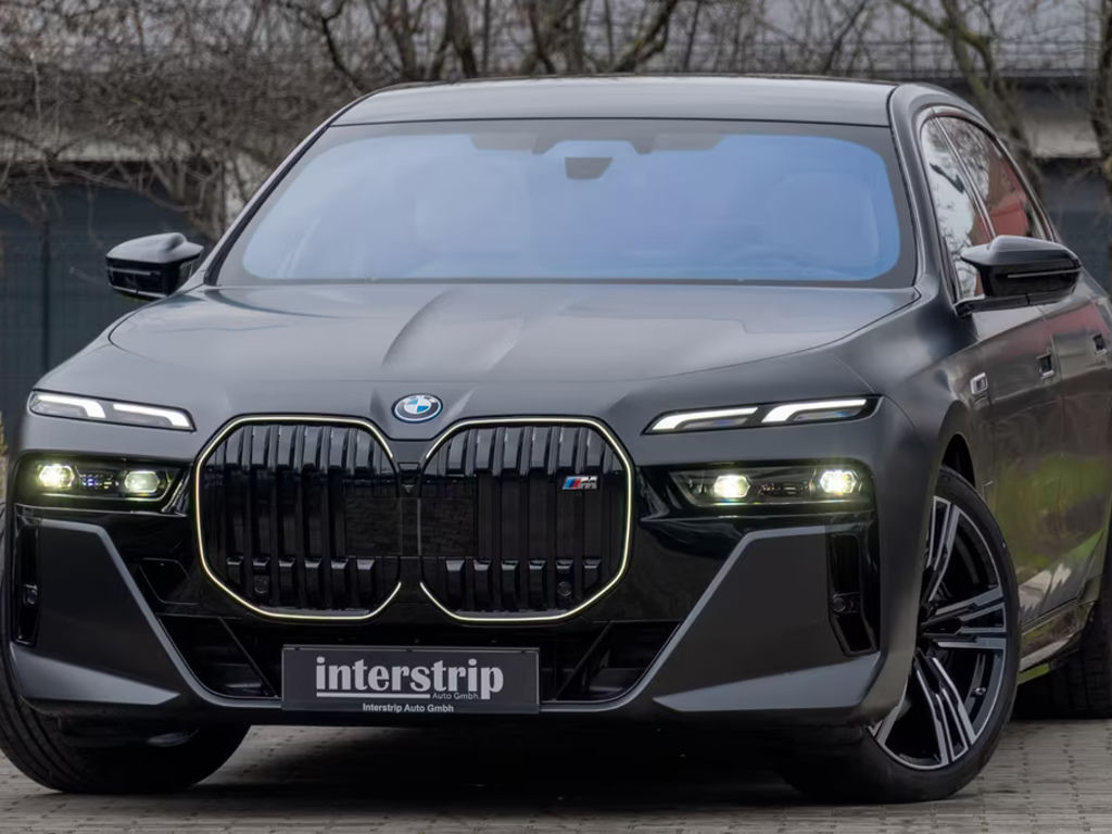 BMW 7 Serie