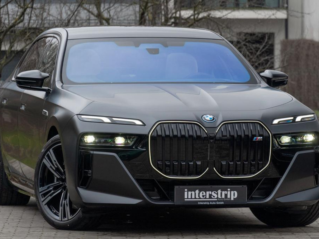 BMW 7 Serie