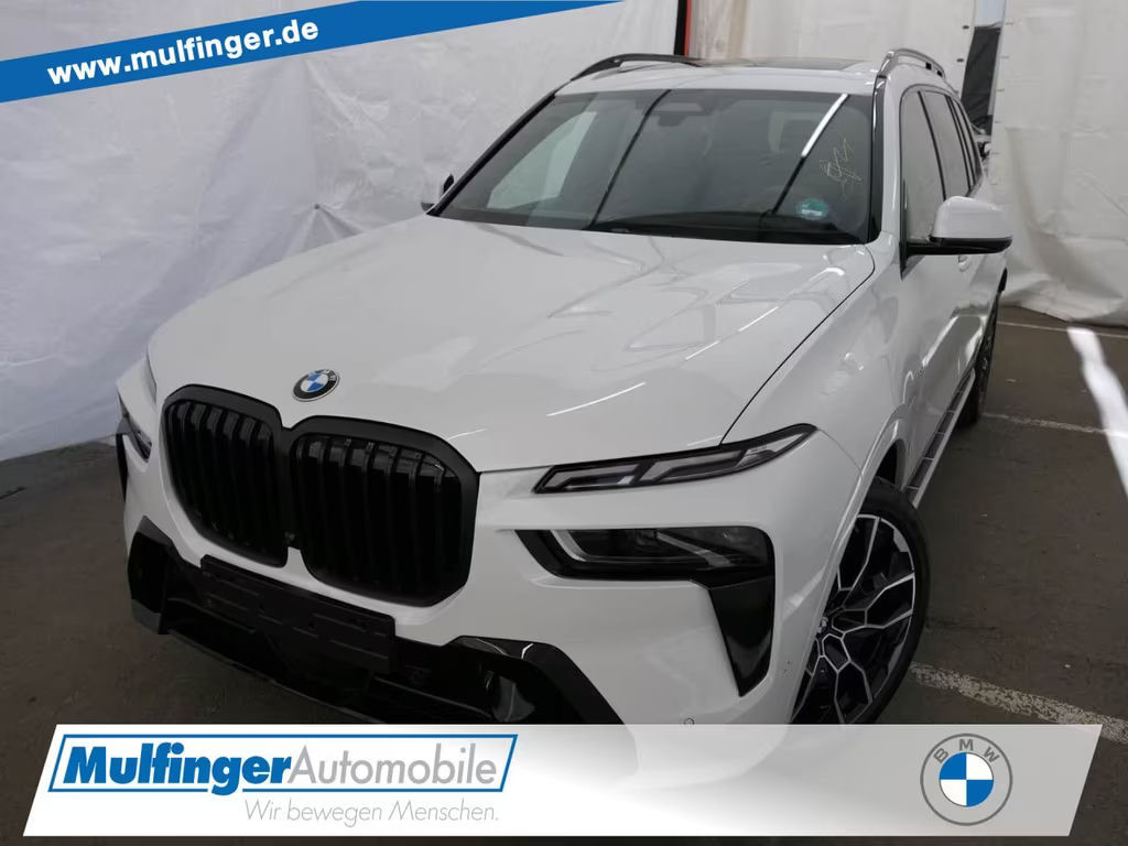 BMW X7 2025 Diesel