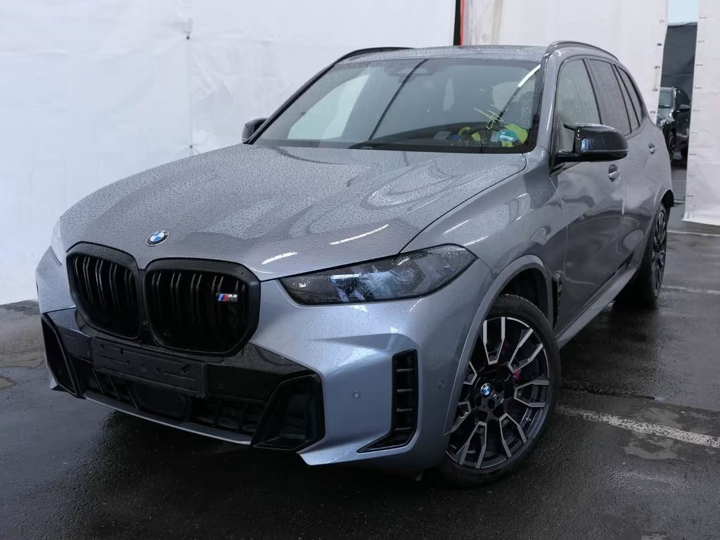 BMW X5 2025 Benzine