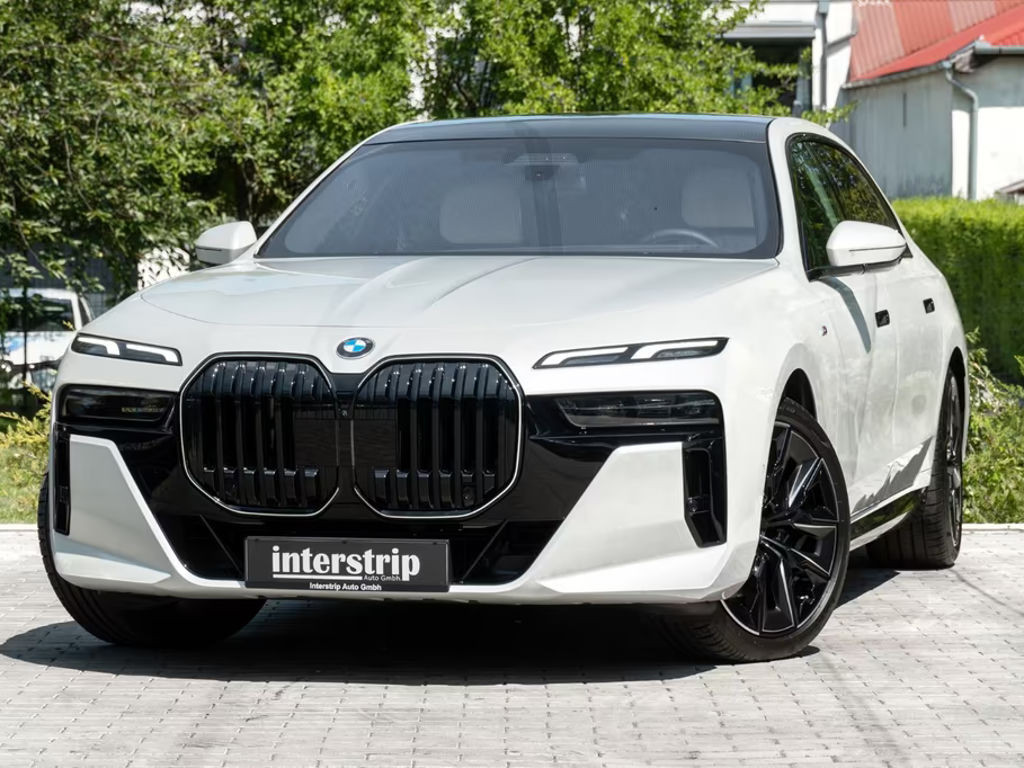 BMW 7 Serie