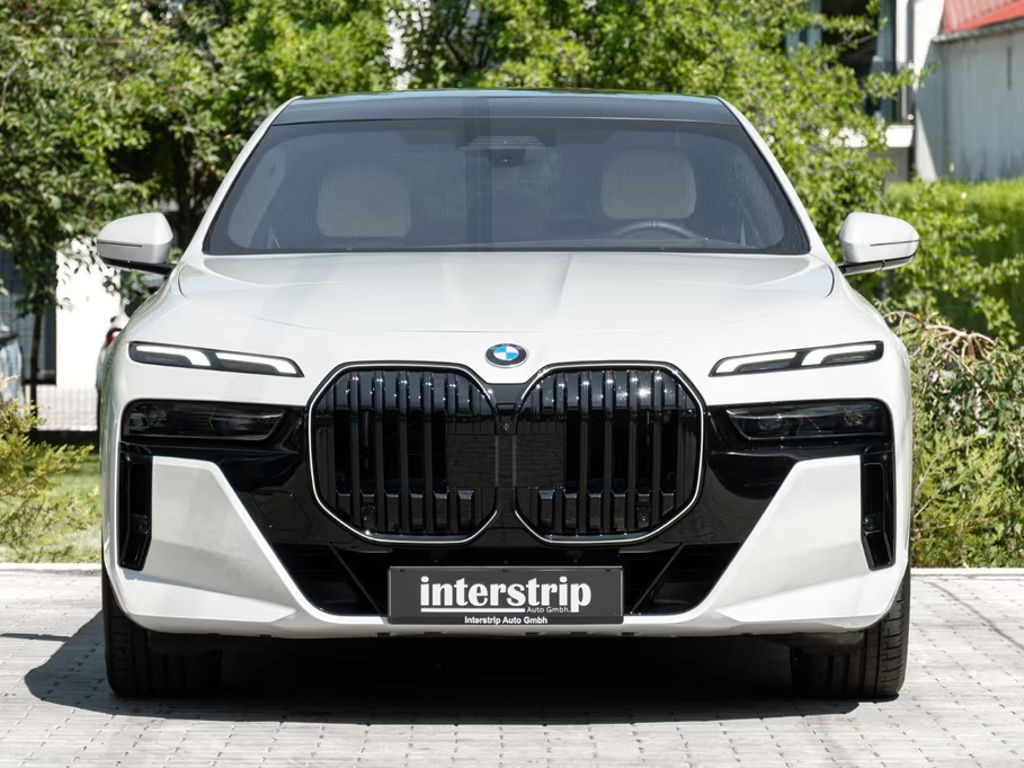 BMW 7 Serie
