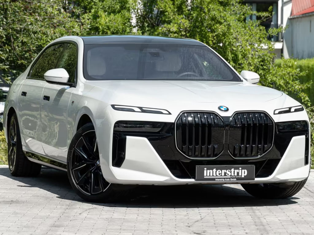 BMW 7 Serie