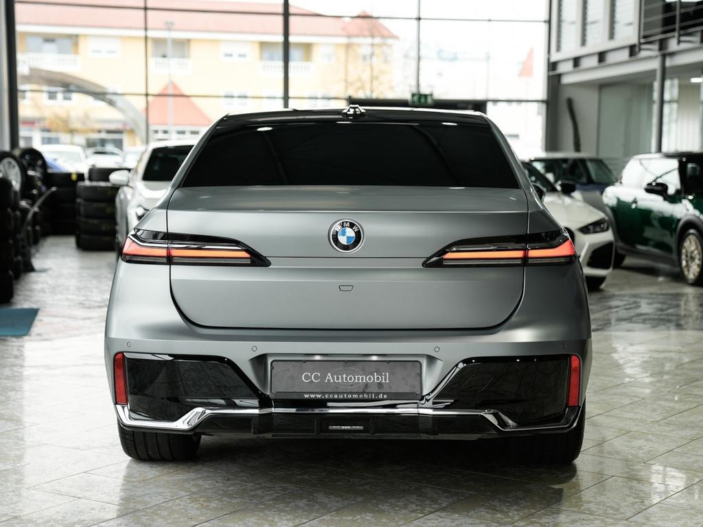 BMW 7 Serie