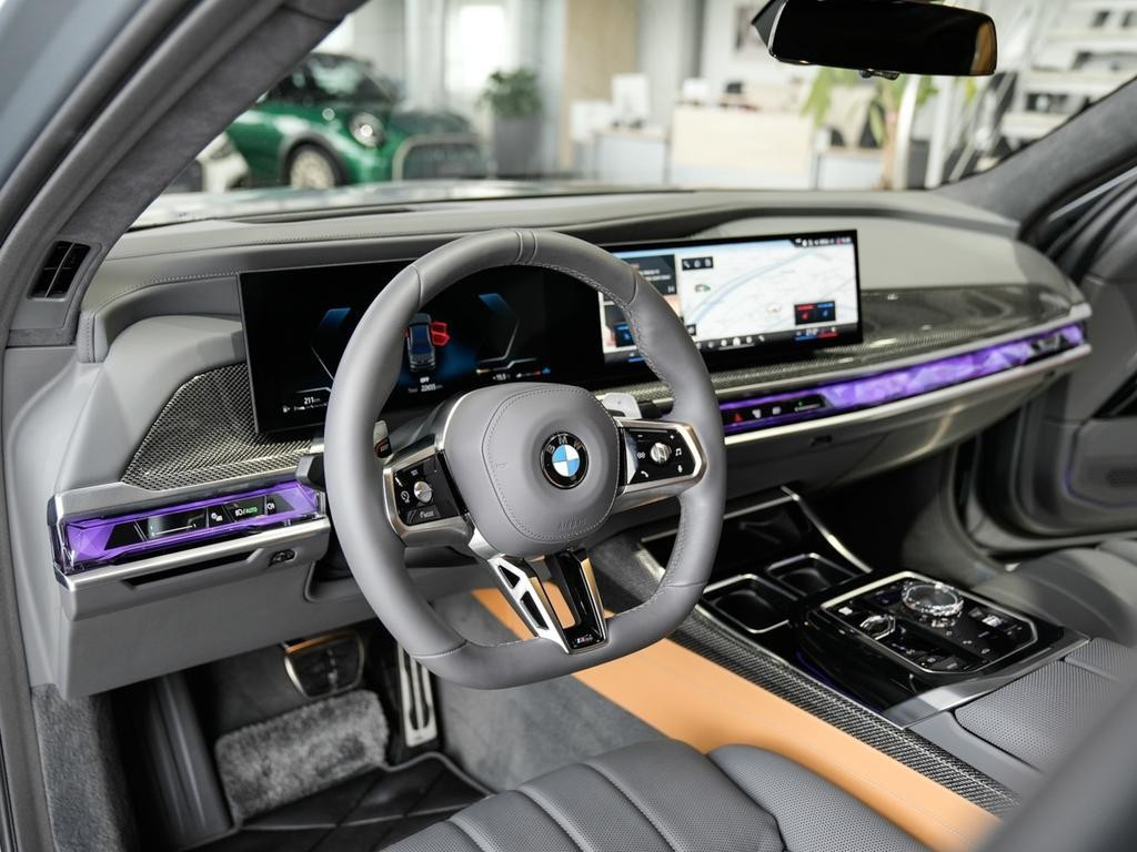 BMW 7 Serie