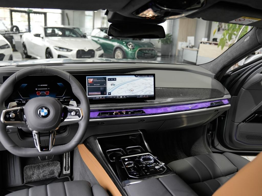 BMW 7 Serie