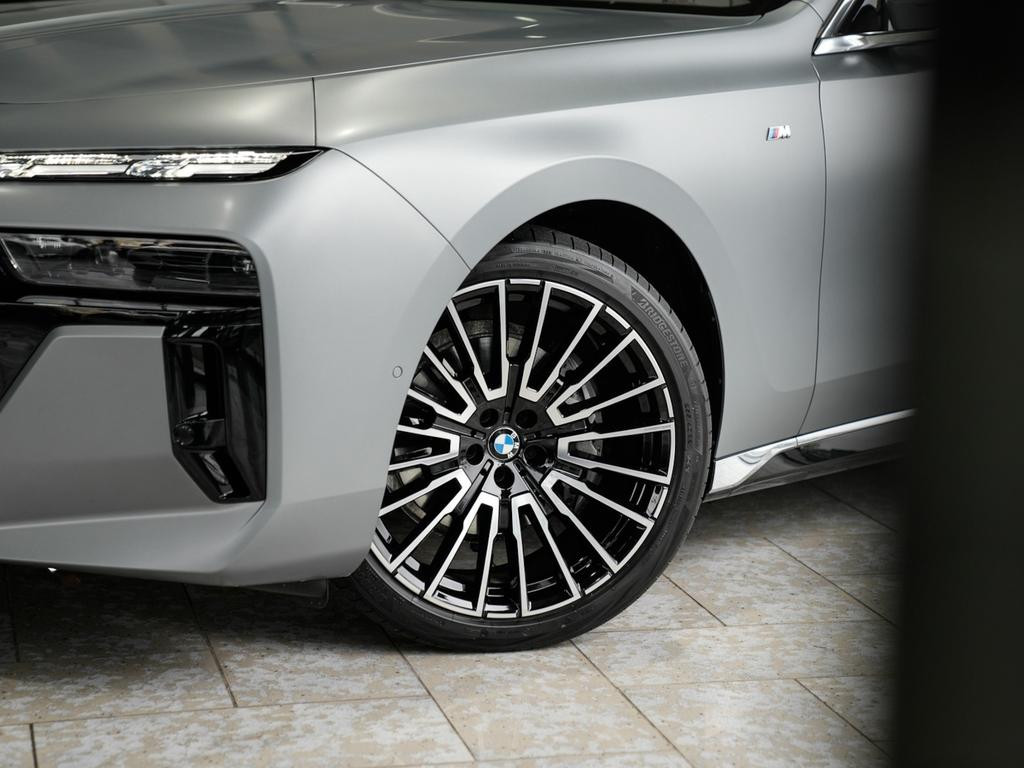 BMW 7 Serie