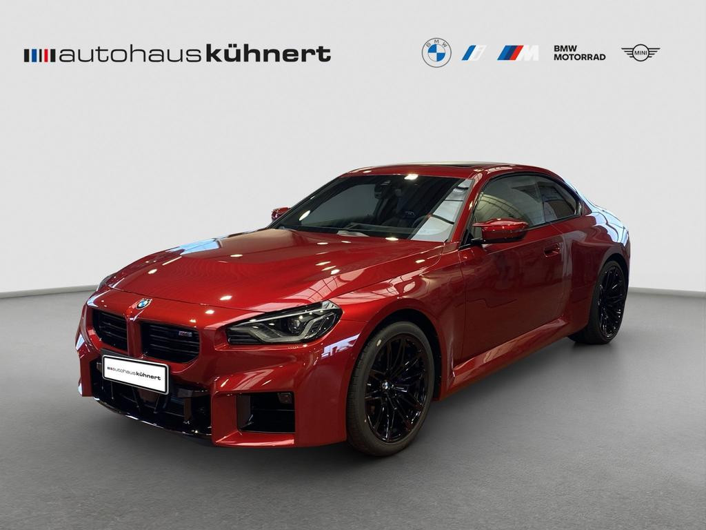 BMW M2 2026 Benzine