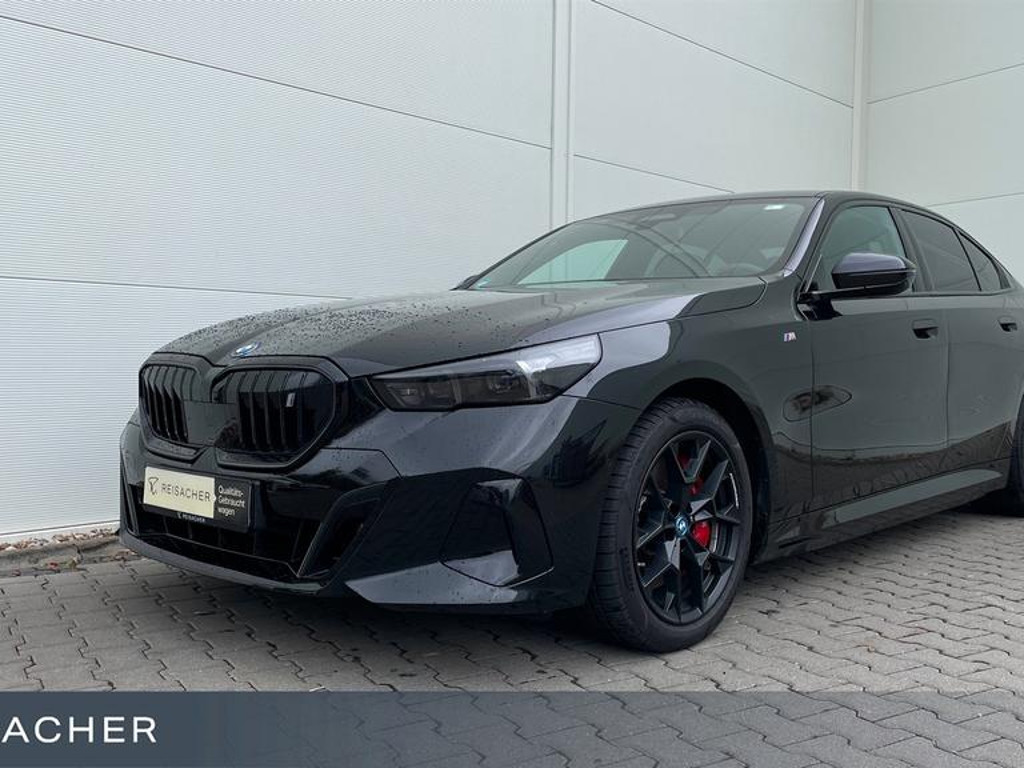 BMW i5 2024 Elektrisch
