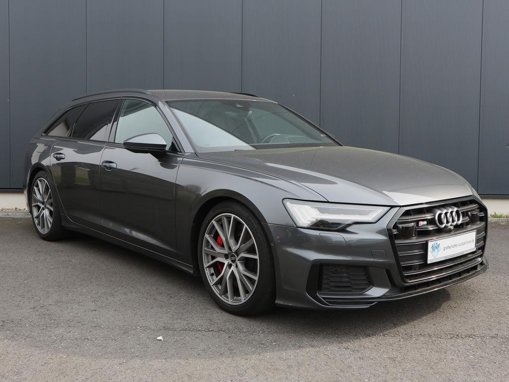 Audi S6