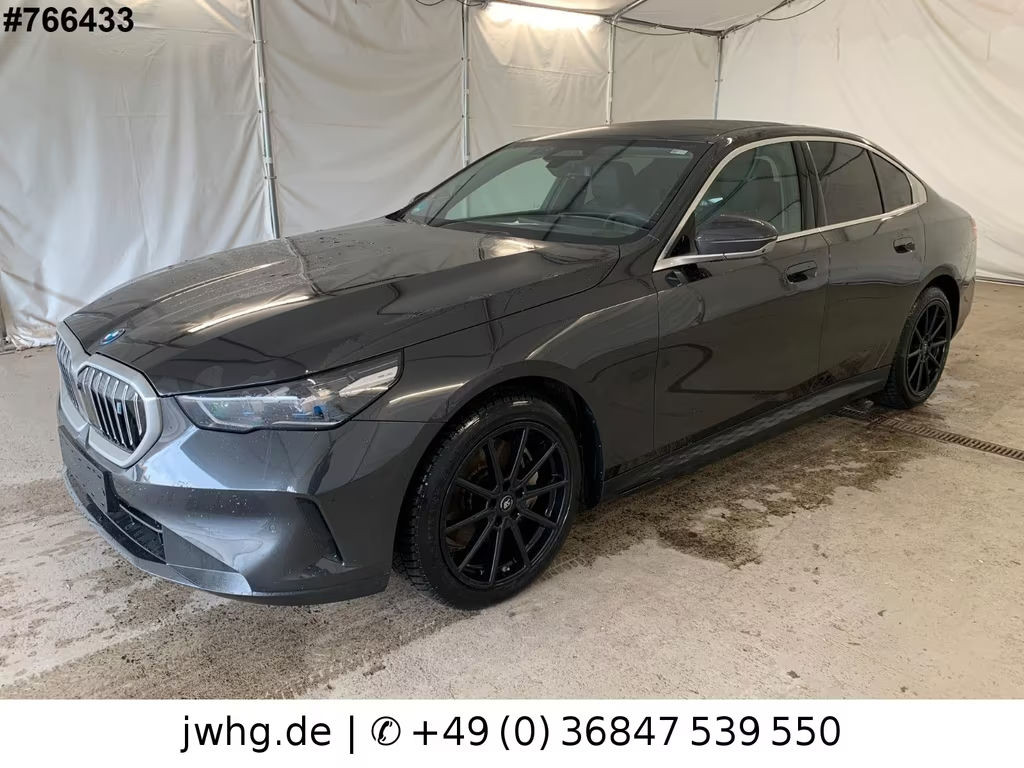 BMW i5 2024 Elektrisch