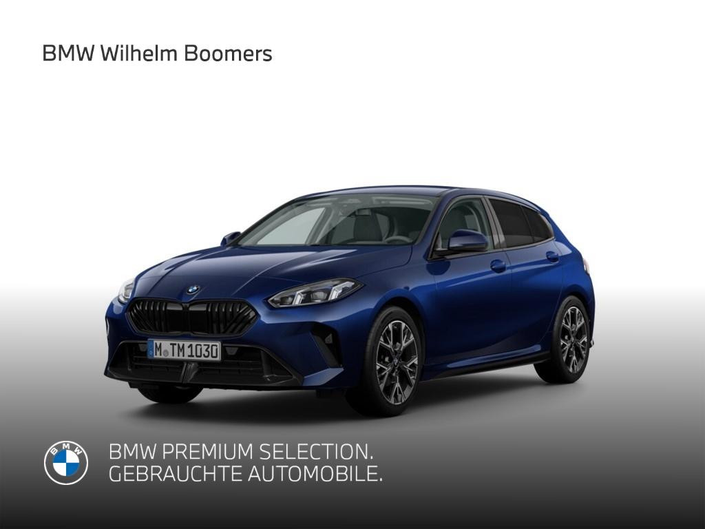 BMW 1 Serie 2025 Benzine